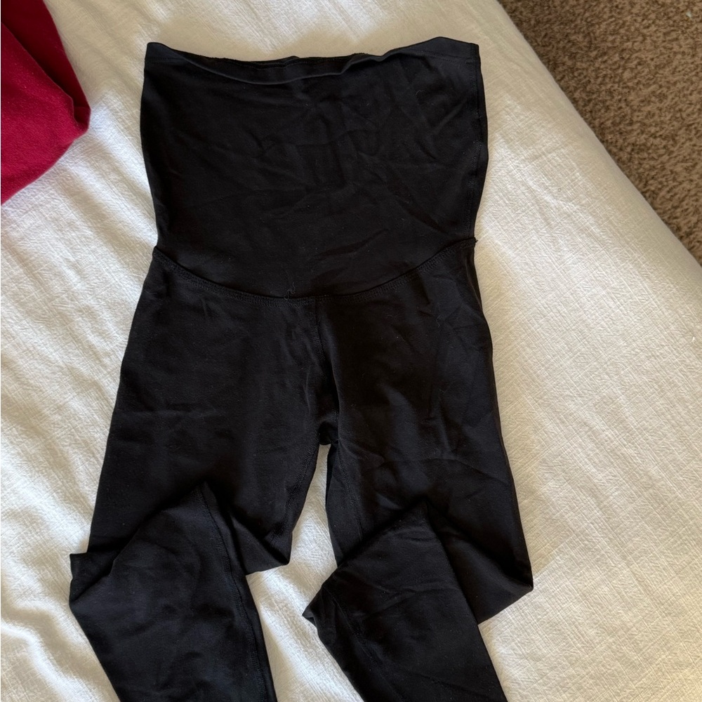 Beyond the bump maternity leggings